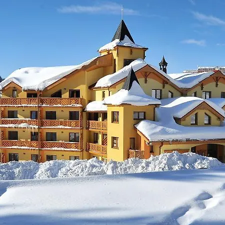 Donovaly Lejlighed Banská Bystrica