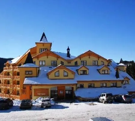 Donovaly Banská Bystrica